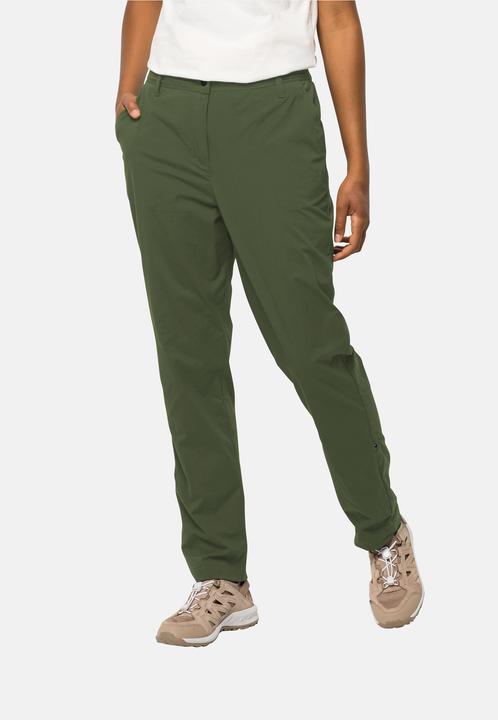Produktbild Jack Wolfskin Desert Roll Up Pants W (34)