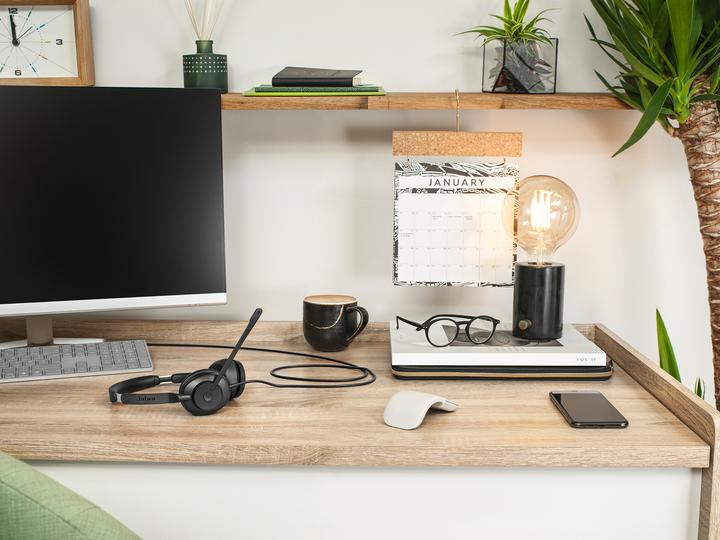 Produktbild Jabra Evolve2 30 SE UC Stereo NC (USB-C) (Kabelgebunden, USB-C)