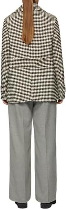Produktbild S.Oliver Outdoor-Jacke Cabanjacke mit Hahnentrittmuster (44)