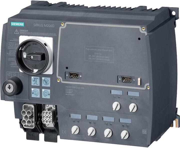 Actual product image Siemens Motor starter