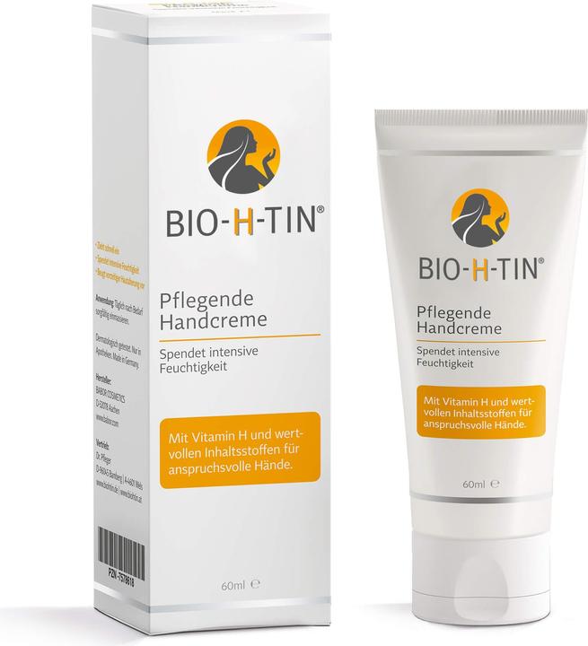 Bio-H-Tin Handcreme, 60 ml Creme (60 ml)