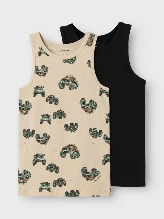 Actual product image Name it Nkmtank Top 2p Peyote Monster Truck Noos (116)