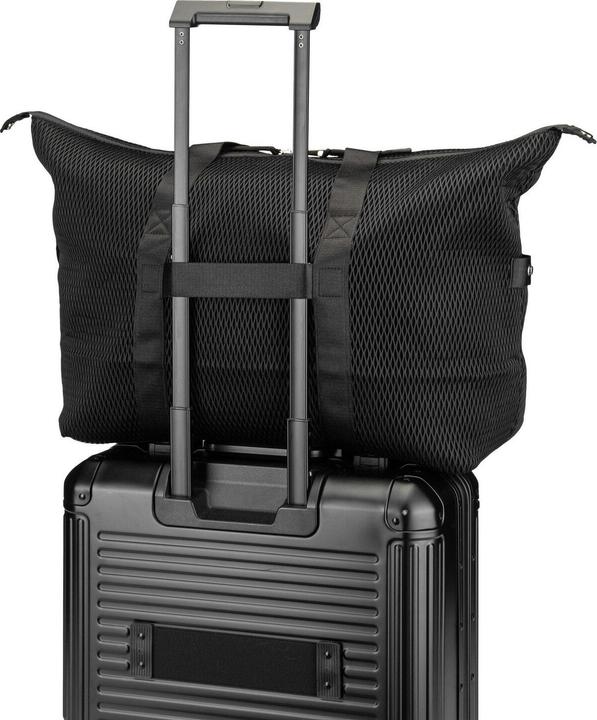 Image du produit reisenthel extralite weekender L mesh black (42 l)