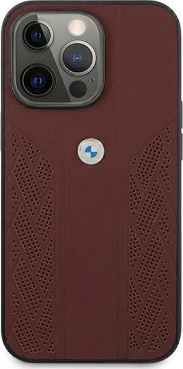 Produktbild BMW Curve Perforate Case (Apple iPhone 13 Pro)