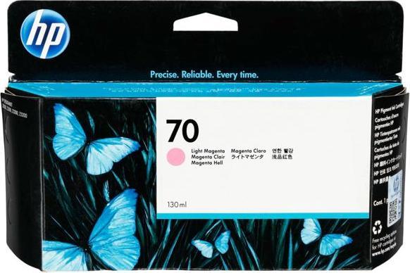 Actual product image HP 70 (LM)