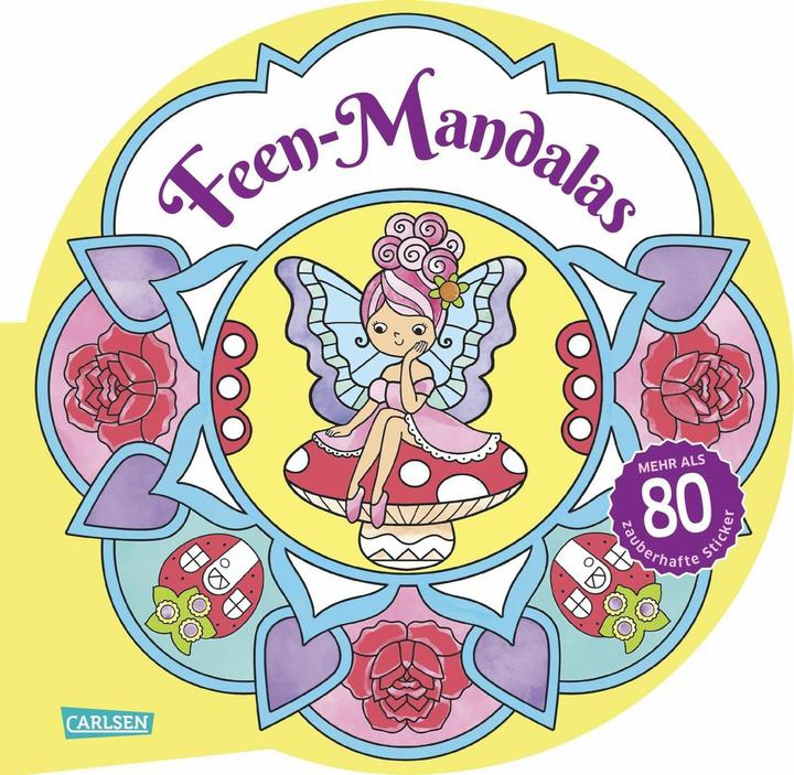 Produktbild Feen-Mandalas