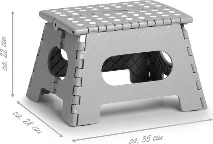 Actual product image Zeller Present Klapphocker