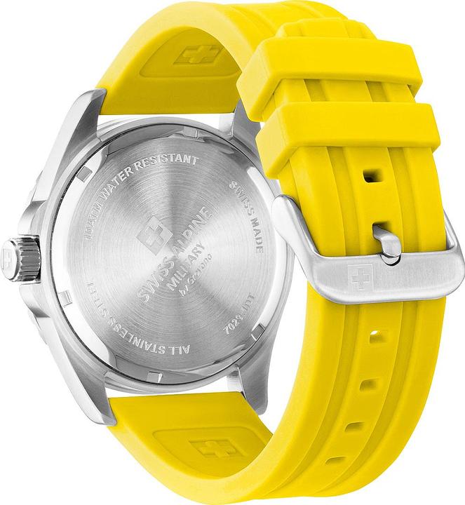 Produktbild Swiss Alpine Military 7029.1838 Raptor Herrenuhr 42mm 10ATM (Sportuhr, 42 mm)