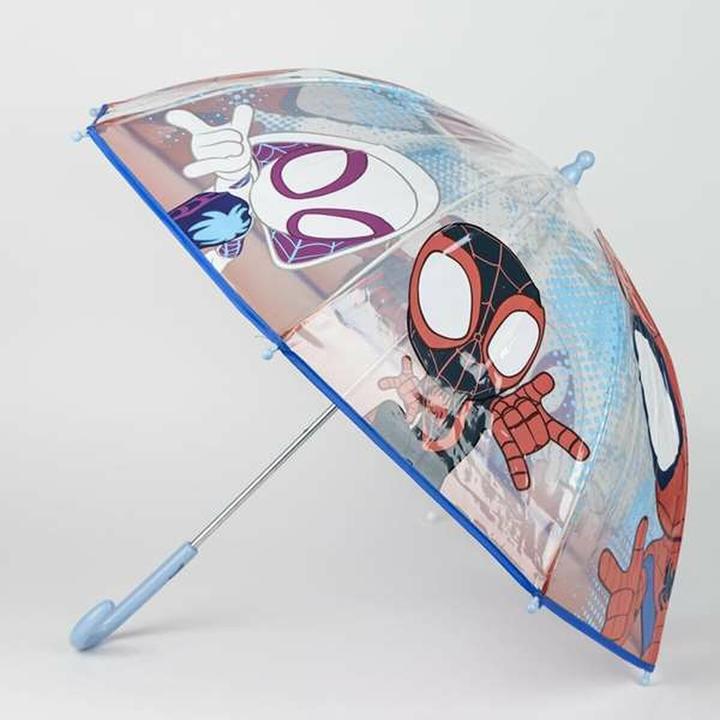 Actual product image Umbrella red 45 cm