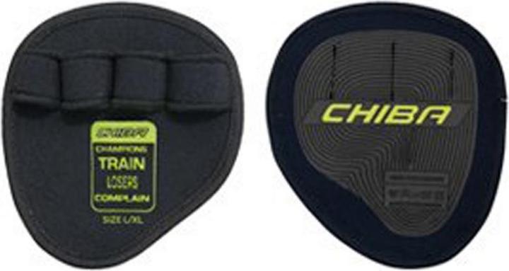 Produktbild Chiba Grippad Motivation,schwa schwarz L/XL (XL)