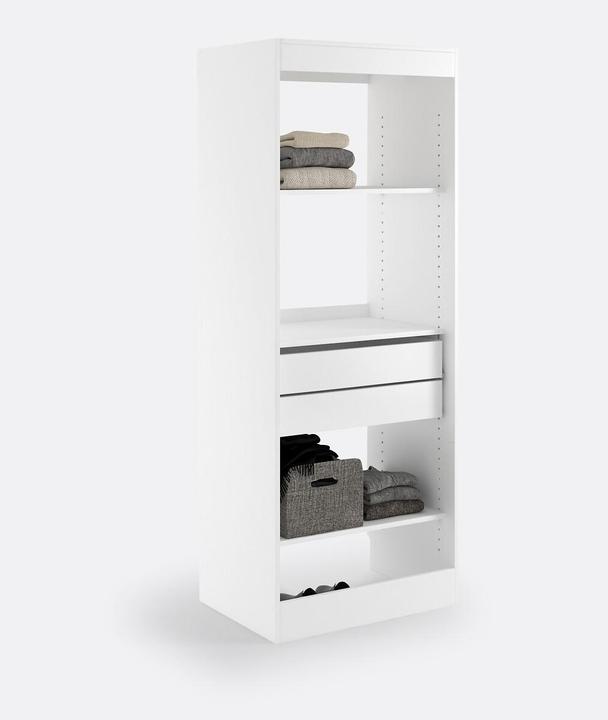 Actual product image La Redoute Interieurs Build (69 x 50 x 180 cm)
