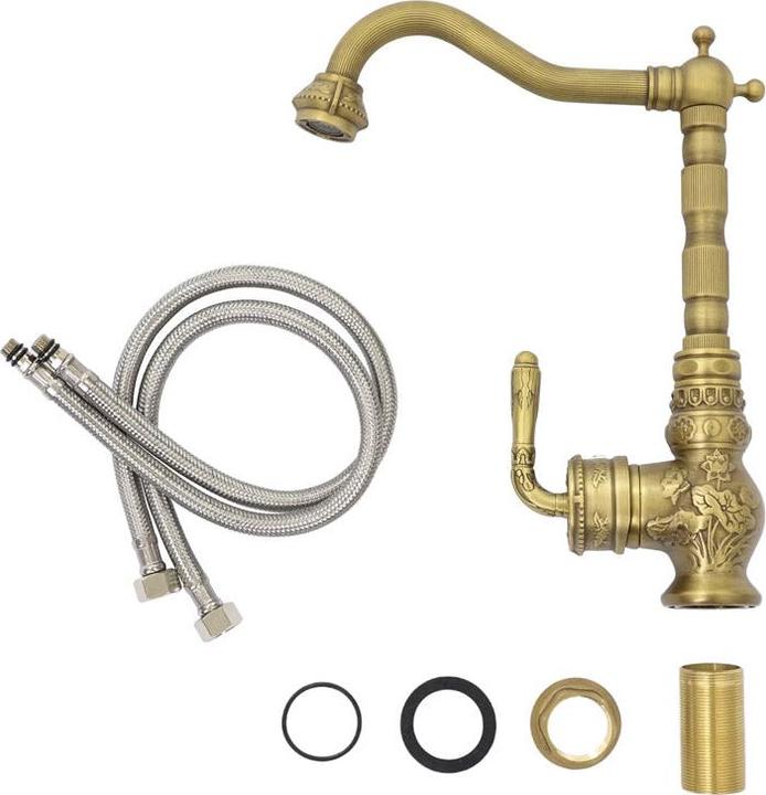 Immagine prodotto Palo Küchenarmatur antik FLOWER