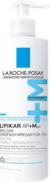La Roche Posay Lipikar Balsam AP+Max
