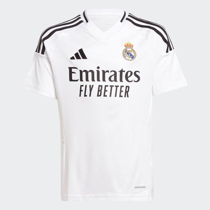 Produktbild adidas Real Madrid Kinder Trikot (176)