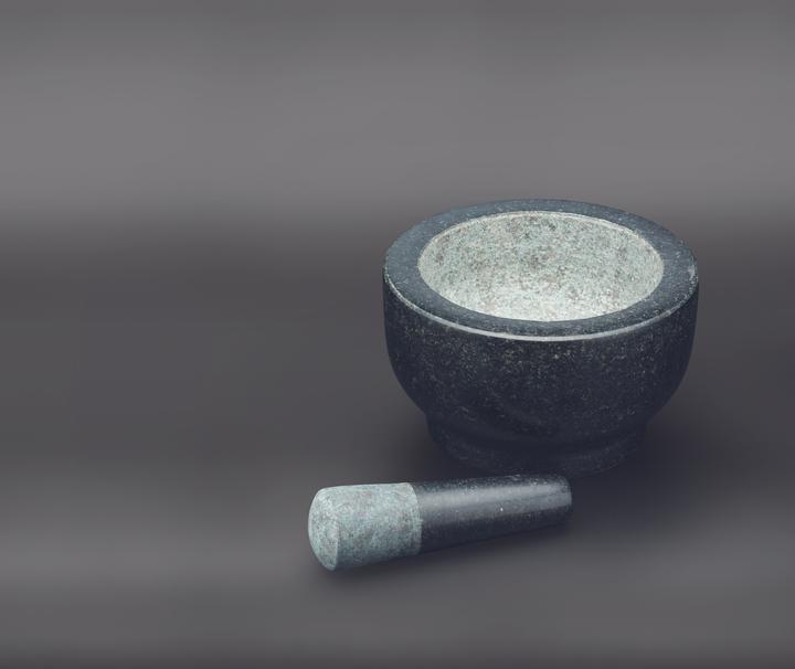 Actual product image Master Class Mortar & Pestle