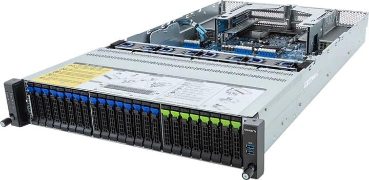 Actual product image Gigabyte Barebone R283-Z92-AAE2