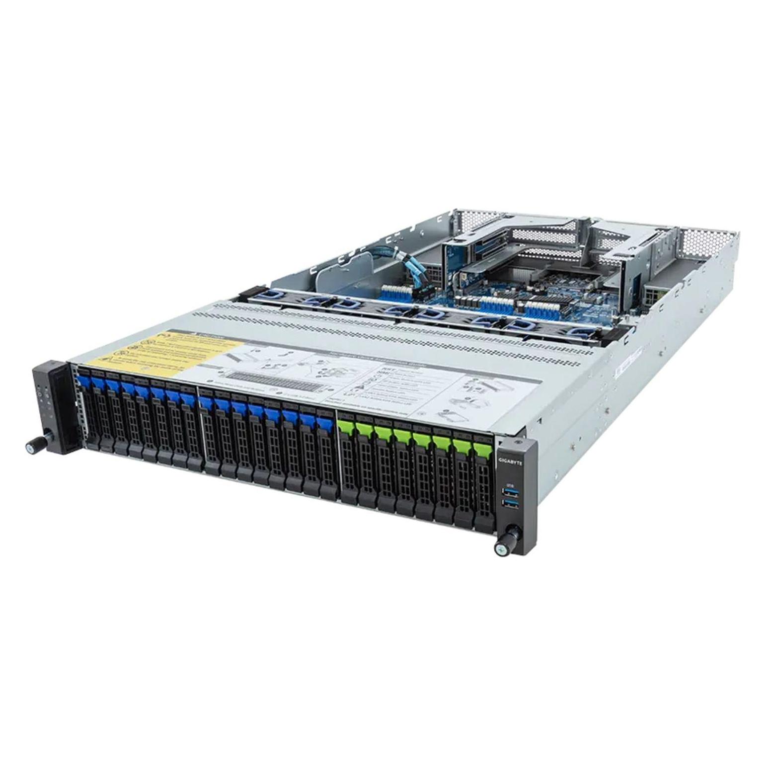 Gigabyte Barebone R283-Z92-AAE2, Server Barebone