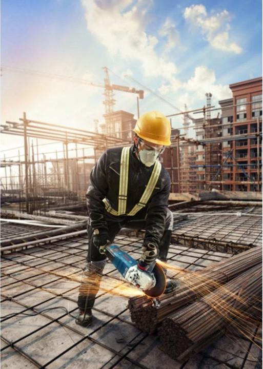 Produktbild Bosch Professional GWS 30-180 (180 mm)