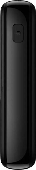 Actual product image Baseus Powerbank Qpow PRO with cable, 20000mAh, 22.5W (Black) (20000 mAh, 22.50 W, 76 Wh)