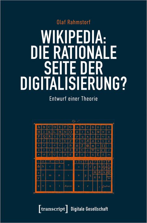 Produktbild Wikipedia - die rationale Seite der Digitalisierung? (Deutsch, 2023)
