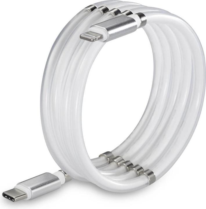 Produktbild Renkforce USB 2 Anschlusskabel (2 m, USB 2.0, 12 W)