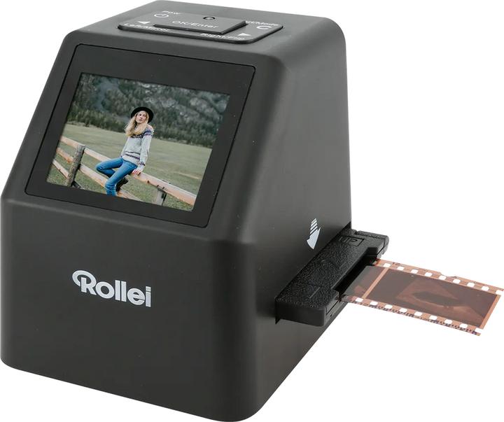 Produktbild Rollei DF-S 310 SE (USB)