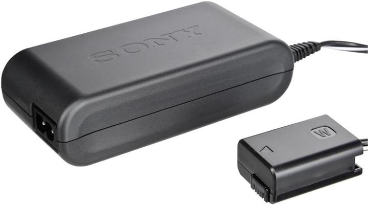 Actual product image Sony Ac-Pw20 (Camera battery power adapter)