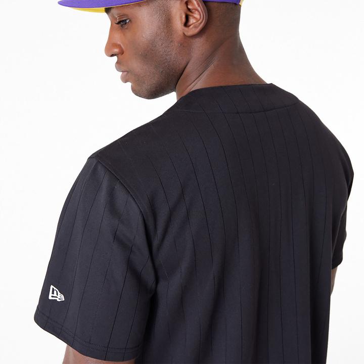 Actual product image New Era t-hirt lo angele laker nba team logo (S)