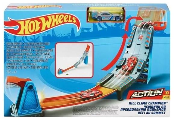 Immagine prodotto Hot Wheels Sfida in Pista