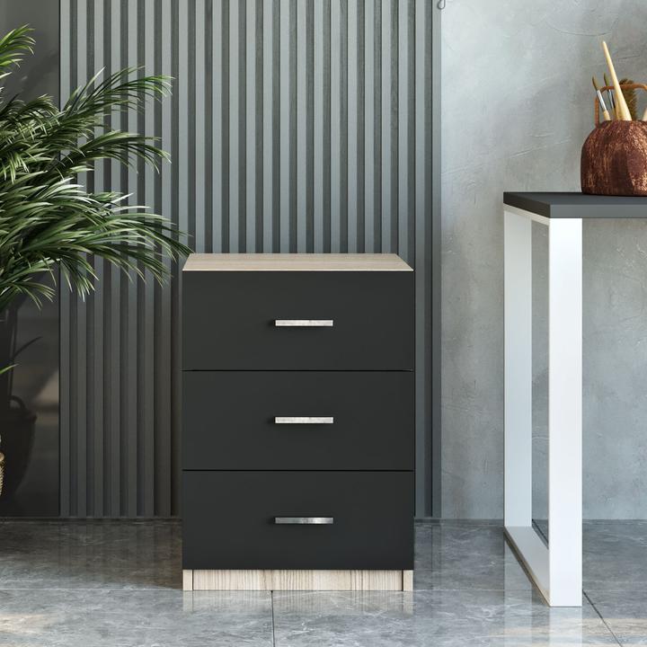 Image du produit Skye Decor Azriel (46.50 x 44.50 x 61.80 cm)