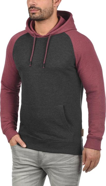 Actual product image Indicode Elliot Men's Hoodie (XXL)