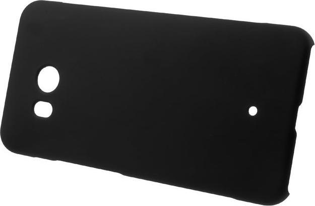 Actual product image Rubberized hard plastic cover (HTC U11)