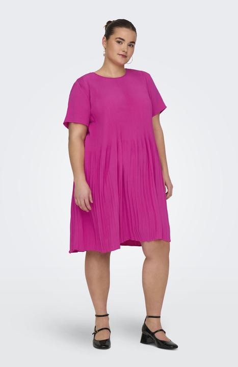 Produktbild Only CARBADOTTE Kurzes Kleid Plissiertes Kleid (48)