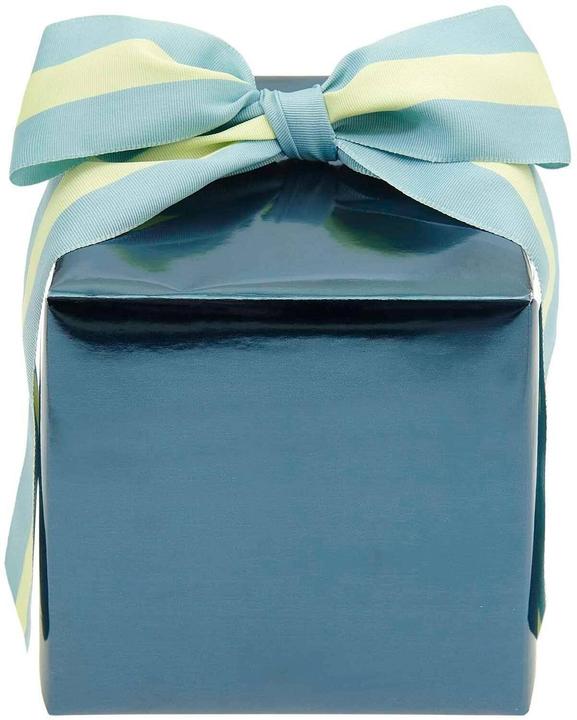 Produktbild Rico Design Geschenkpapier Metallic Blau, Glänzend (1x)