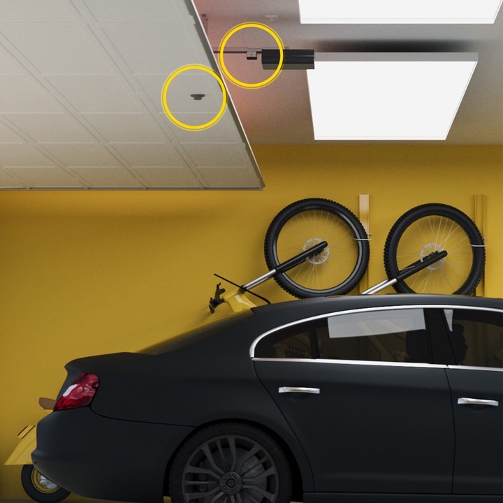 Immagine prodotto Yale Garage con apertura intelligente