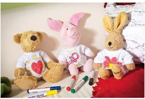 Image du produit Edding Marqueur textile 4500 (1x)