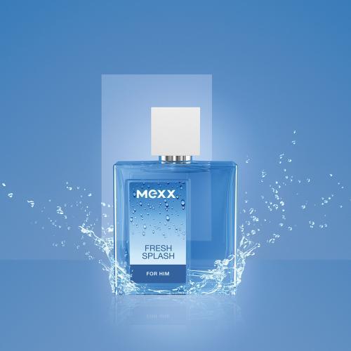 Immagine prodotto Mexx Splash fresco per lui (Eau de toilette, 50 ml)