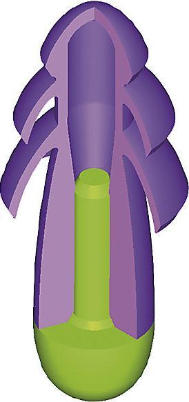 Productafbeelding Moldex Raketten (1 x)