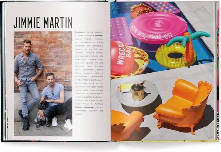 Produktbild Andrew Martin. Interior Design Review Vol. 26 (Englisch, 2022)