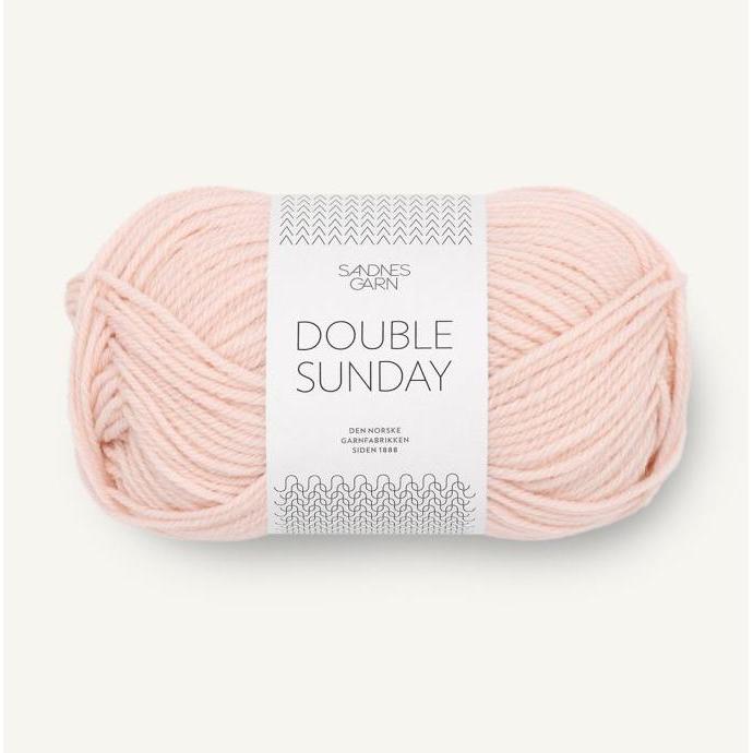 Sandnes Garn col. 3509 ballet tutu ca.108 m 50g, Garn + Wolle