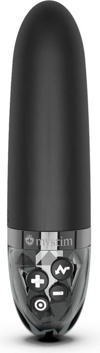 Produktbild Mystim Sleak Freak eStim Vibrator Black