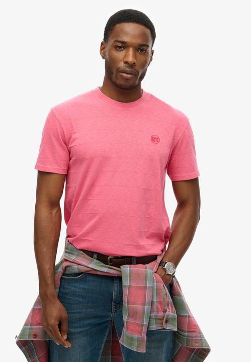 Actual product image Superdry Organic Cotton Vintage Texture T-Shirt (XL)