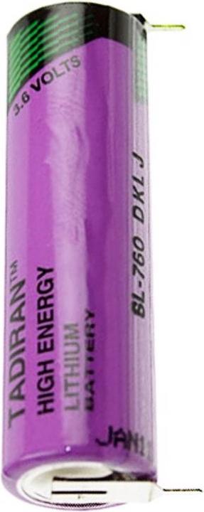 Produktbild Tadiran Batterie Sonnenschein Inorganic SL-760/PR 1er Print 1110760600 (1 Stk., C, 2200 mAh)