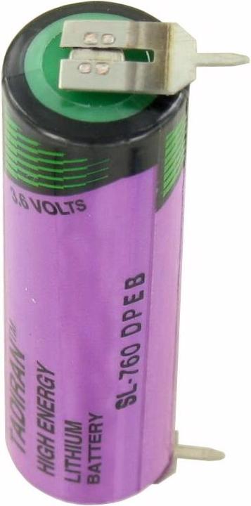 Produktbild Tadiran Batterie Sonnenschein Inorganic SL-760/PR 1er Print 1110760600 (1 Stk., C, 2200 mAh)