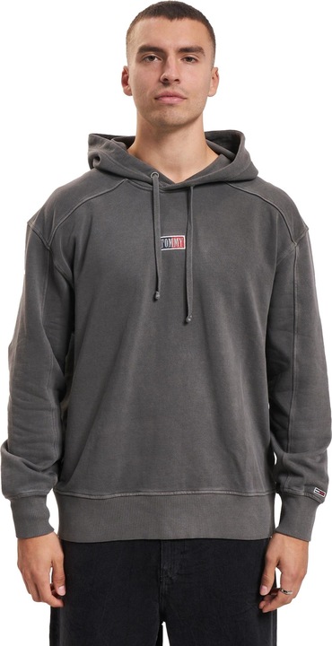 Produktbild Tommy Hilfiger Tommy Jeans Rlx Tiny Hoodie - 86481 (S)