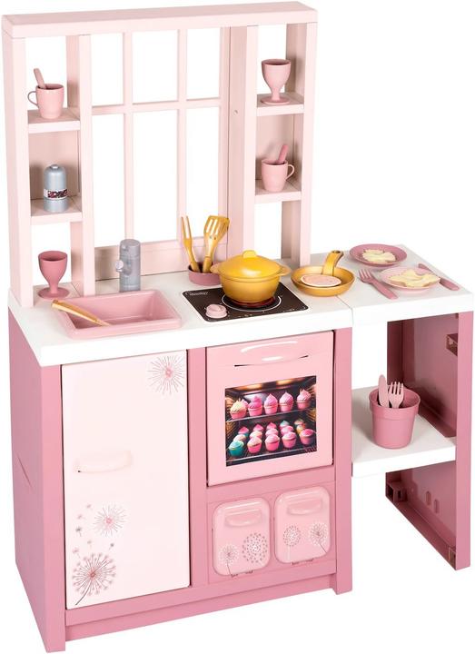 Smoby Loft Fleur Spielküche