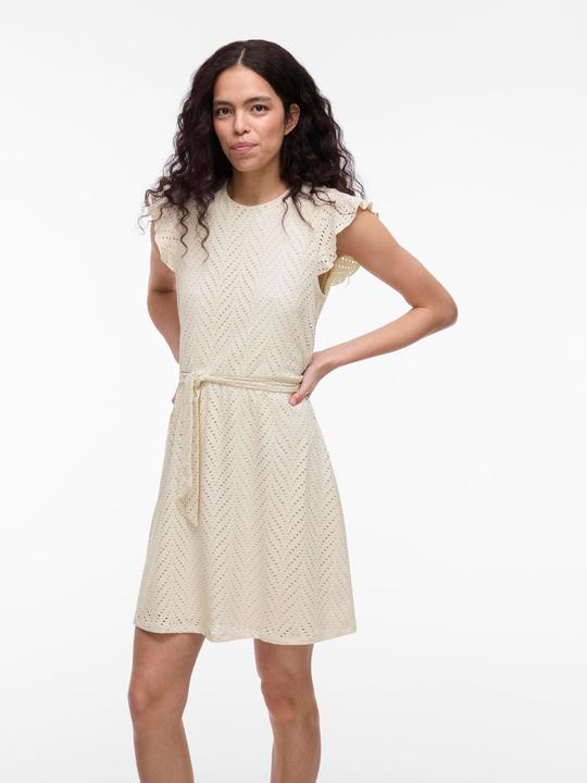 Produktbild Vila VIDELAIA Kurzes Kleid mit angeschnittenen Ärmeln (XS)