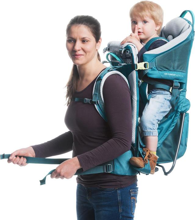 Image du produit Deuter Kid Comfort Active SL