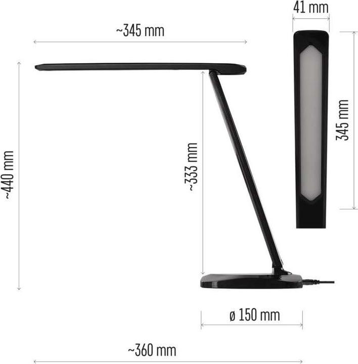 Immagine prodotto Emos Inseguimento (450 lm)
