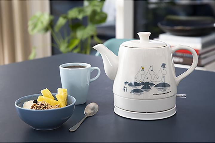 Immagine prodotto Moomin In riva al mare (0.80 l)